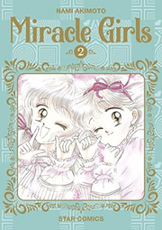 MIRACLE GIRLS - NUOVA EDIZIONE VOL.2