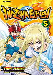 INAZUMA ELEVEN VOL.5