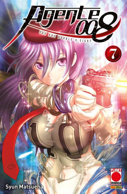 AGENTE 008 7