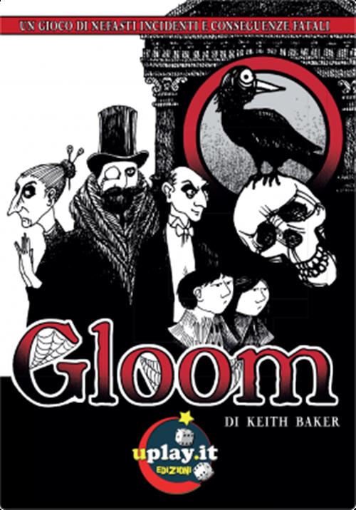 GLOOM + CARTE SOSTITUTIVE