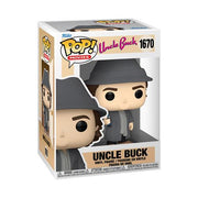 UNCLE BUCK - POP FUNKO VINYL FIGURE 1670 BUCK 9CM