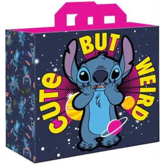 DISNEY: LILO & STITCH - SHOPPING BAG (45x40)