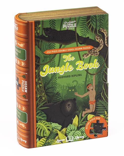 THE JUNGLE BOOK