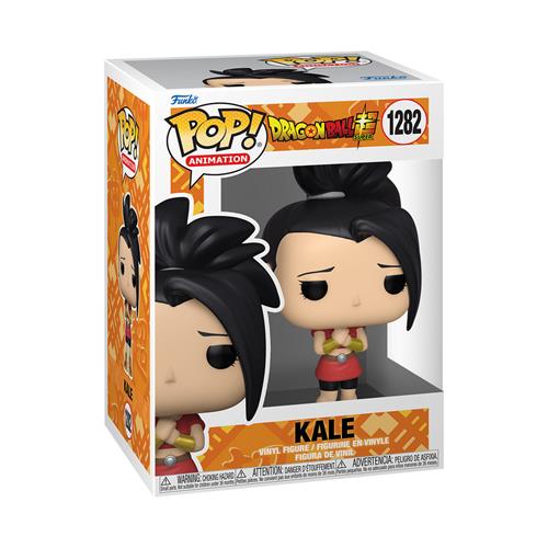 DRAGON BALL SUPER - POP FUNKO VINYL FIGURE 1282 KALE 9CM