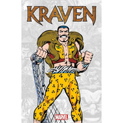 MARVEL-VERSE: KRAVEN