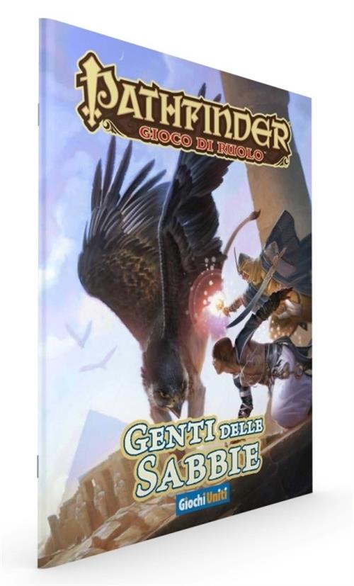 PATHFINDER: GENTI DELLE SABBIE