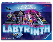 LABYRINTH KPOP DEMON HUNTERS