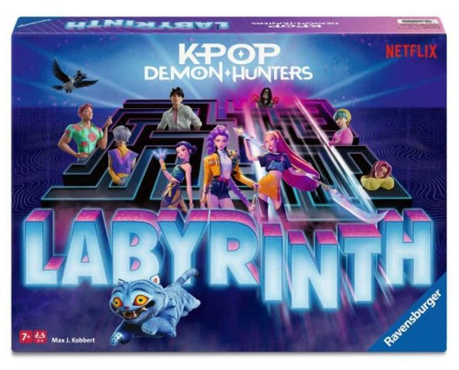 LABYRINTH KPOP DEMON HUNTERS