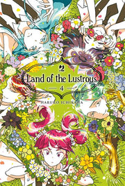 LAND OF THE LUSTROUS 4
