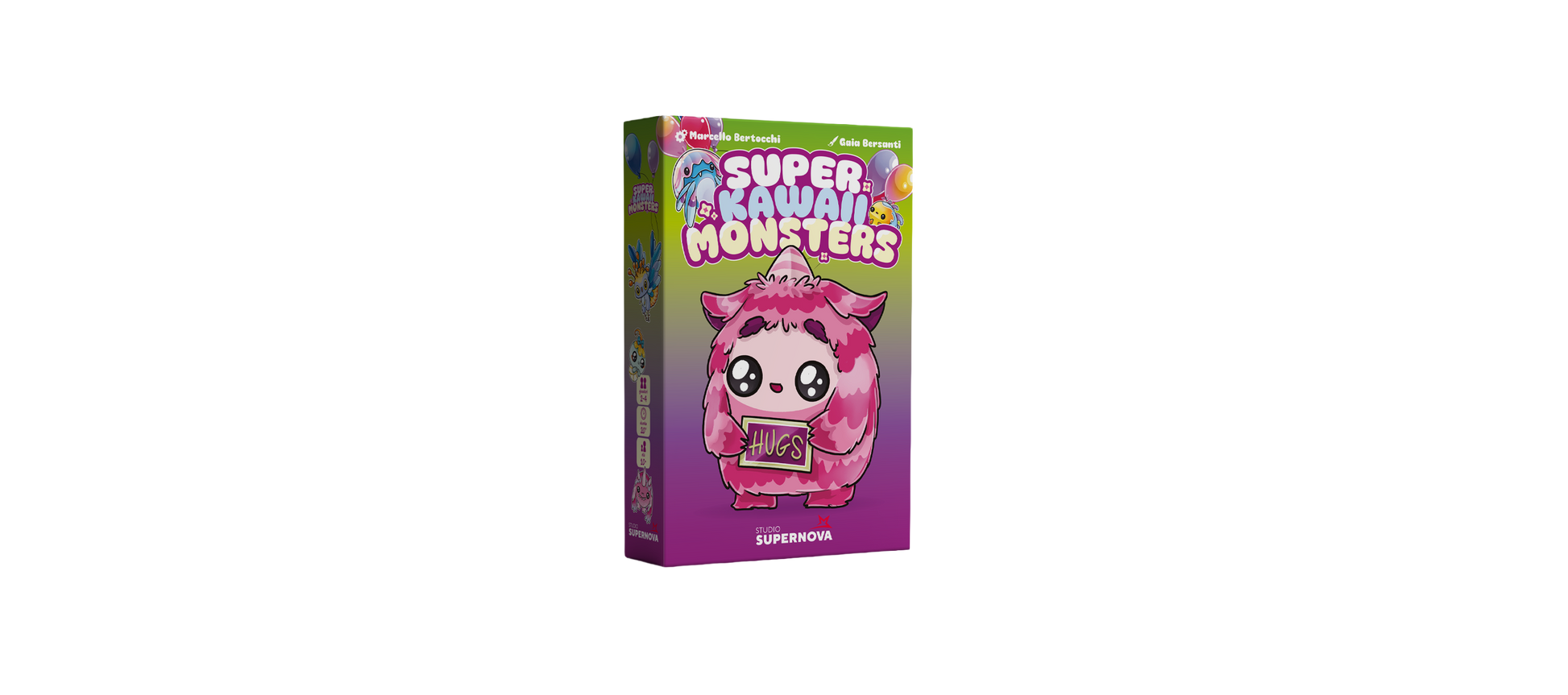 SUPER KAWAII MONSTER