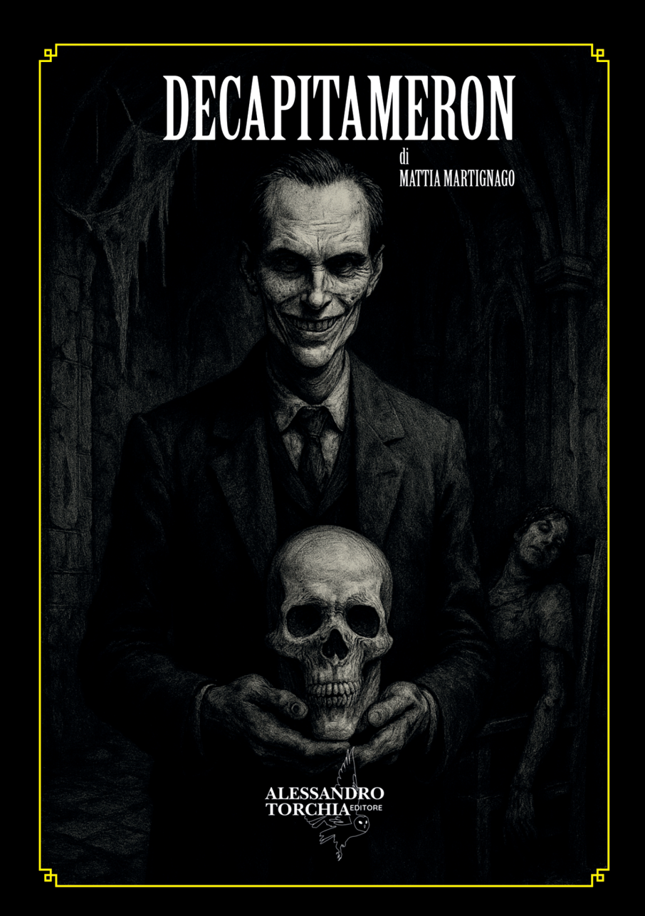 DECAPITAMERON