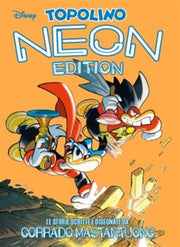DISNEY D'AUTORE - CORRADO MASTANTUONO - NEON EDITION VOL.4
