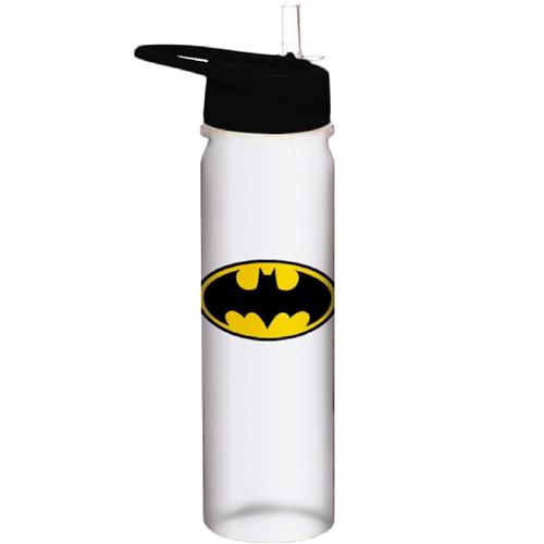 PDB26857 - DC COMICS: BATMAN - BOTTIGLIA DA VIAGGIO - BATMAN SYMBOL