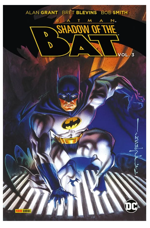 BATMAN: SHADOW OF THE BAT VOL.3 - DC EVERGREEN