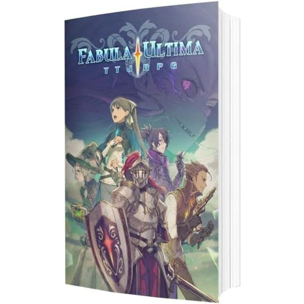 FABULA ULTIMA - MANUALE BASE