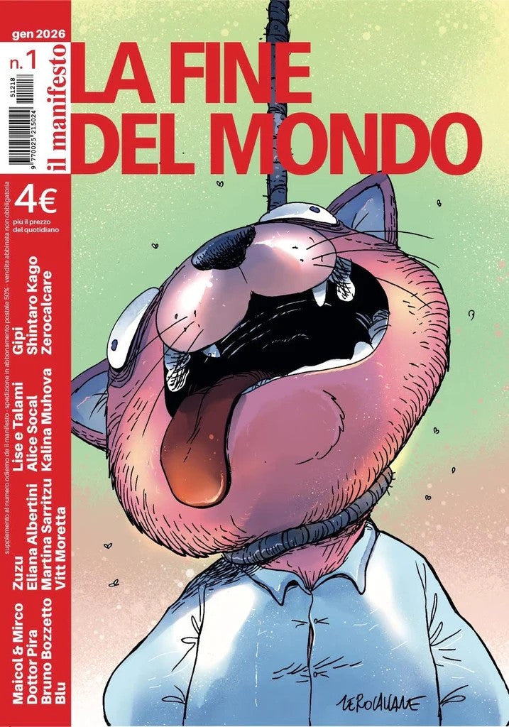LA FINE DEL MONDO - GEN26