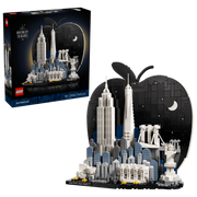 21066 - LEGO ARCHITECTURE - NEW YORK CITY - LA GRANDE MELA
