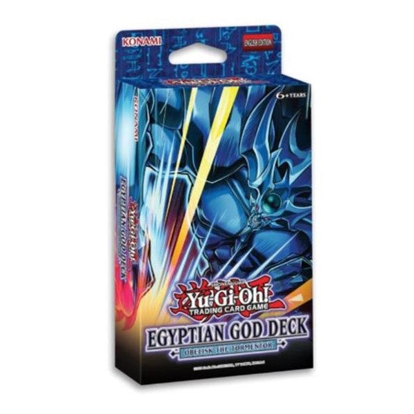 YU-GI-OH! STRUCTURE DECK: DIVINITA' EGIZIE OBELISK UNLIMITED (MAZZO SINGOLO) - ITA
