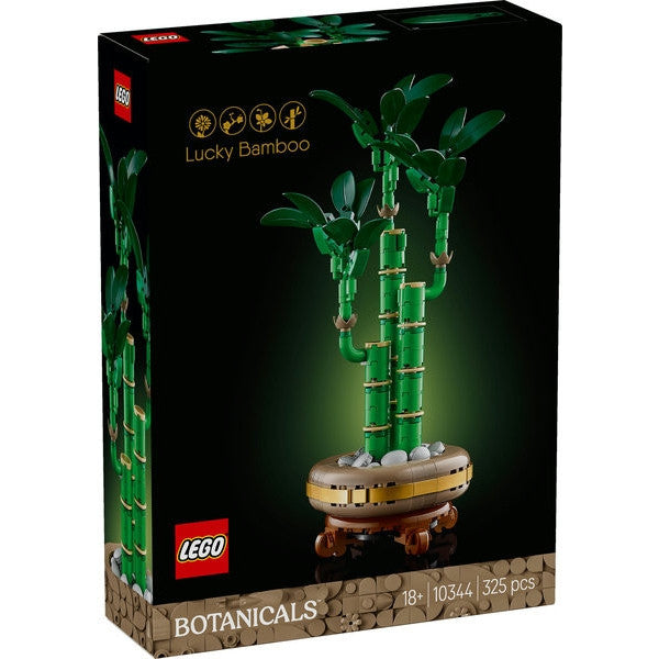10344 - BOTANICALS - BAMBU' DEL BUON AUSPICIO