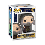 HARRY POTTER S20 - POP FUNKO VINYL FIGURE 190 ABERFORTH DUMBLEDORE 9CM