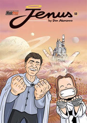 JENUS DI NAZARETH 12