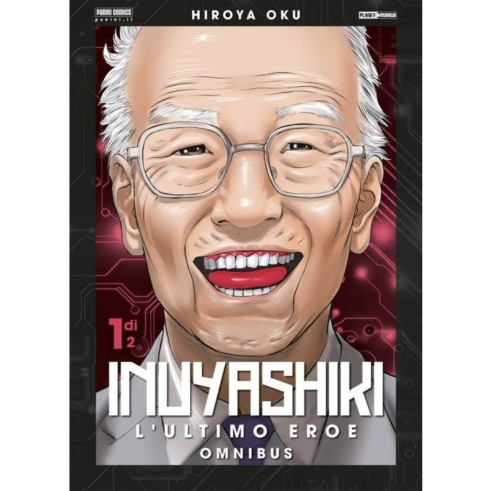 INUYASHIKI - OMNIBUS EDITION VOL.1