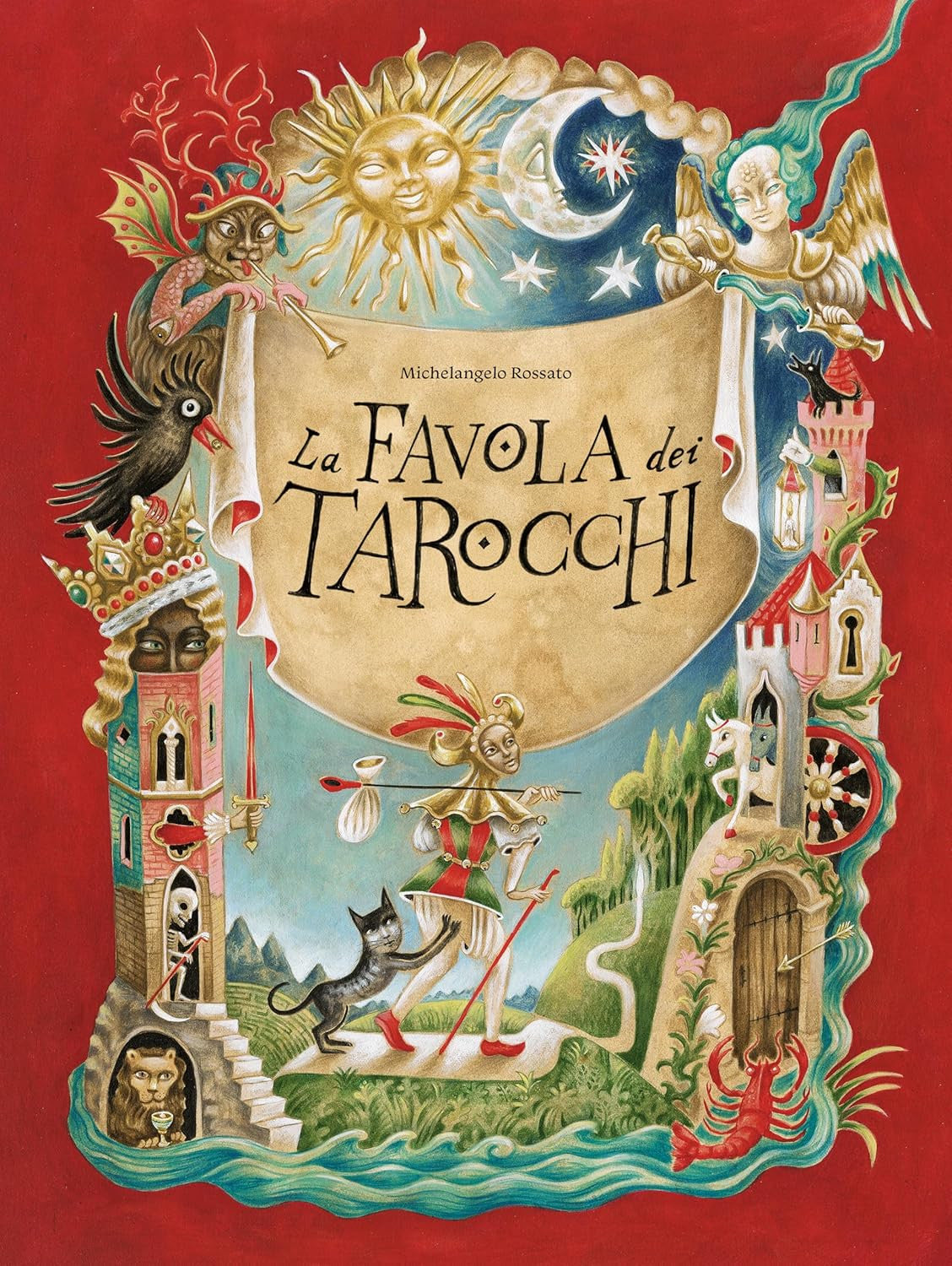 LA FAVOLA DEI TAROCCHI
