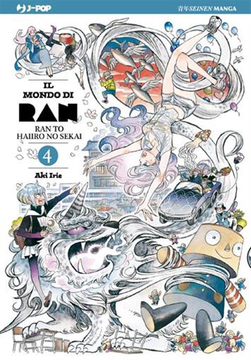 IL MONDO DI RAN 4