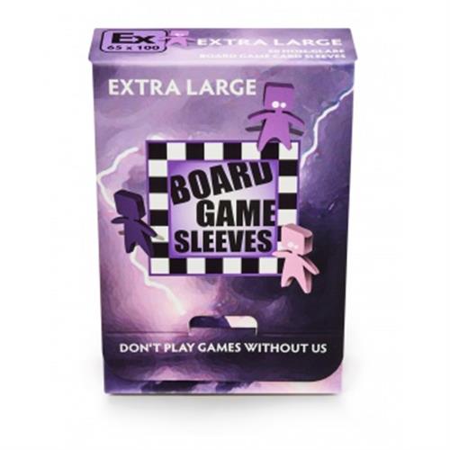 AT-10427 - 50 BUSTINE BOARD GAME - NON-GLARE EXTRA LARGE (65x100)
