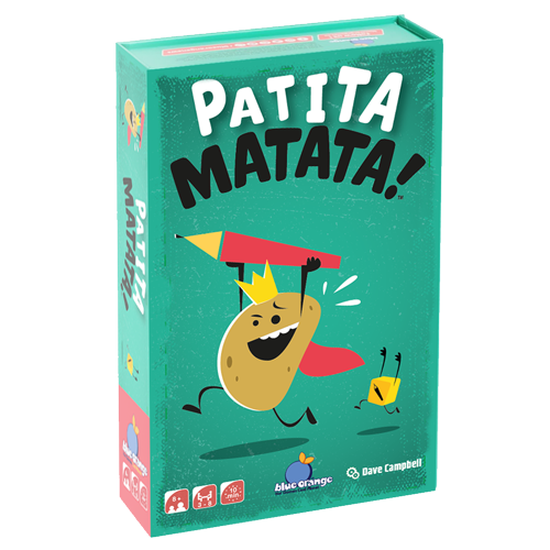 PATITA MATATA