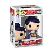 RUDOLPH: LA RENNA - POP FUNKO VINYL FIGURE 1571 MRS. CLAUS 9CM
