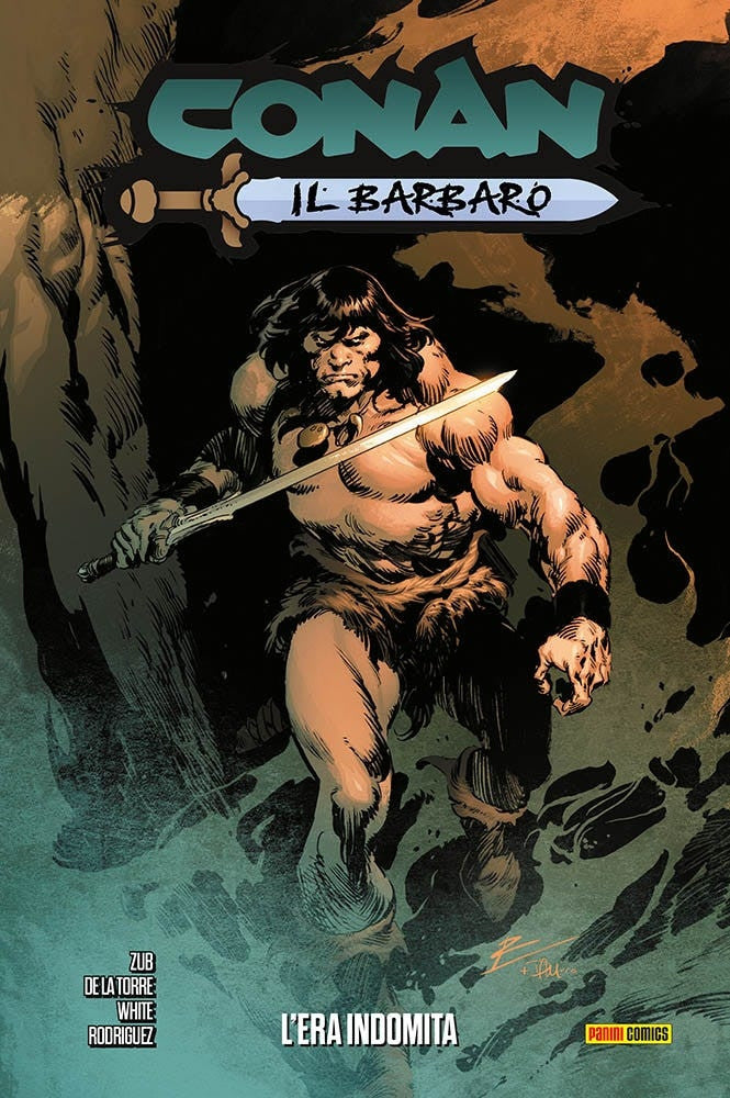 CONAN IL BARBARO (2025) VOL.3 - L'ERA INDOMITA