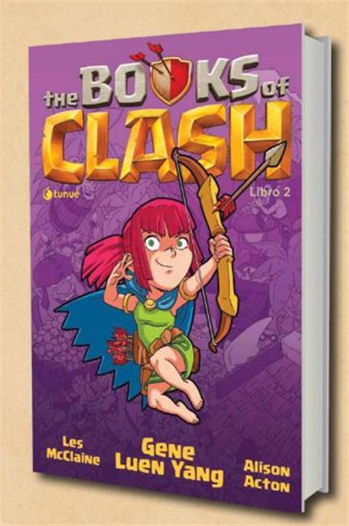 THE BOOKS OF CLASH - LE LEGGENDE LEGGENDARIE DELLE LEGGENDARISSIME IMPRESE VOL.2