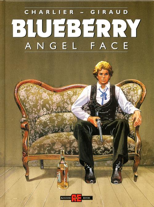 BLUEBERRY 17 - ANGEL FACE