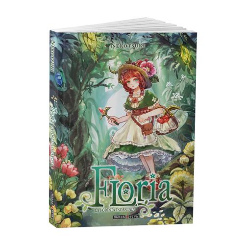FLORIA - LA FORESTA INCANTATA
