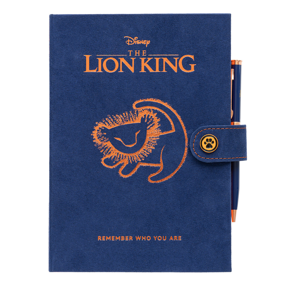 CPA5042 - DISNEY: IL RE LEONE - A5 NOTEBOOK - IL RE LEONE