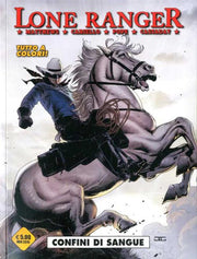 LONE RANGER 2 - CONFINI DI SANGUE