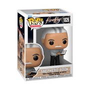 FIREFLY S2 - POP FUNKO VINYL FIGURE 1826 SHEPHERD BOOK REGULAR 9CM
