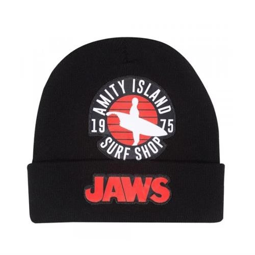 JAWS - BEANIE HAT - JAW02889BABOS - AMITY SURF