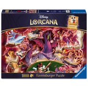 DISNEY - PUZZLE - LORCANA: RUBINO