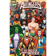 AVENGERS 38 - AVENGERS 200