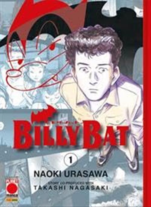 BILLY BAT - NUOVA EDIZIONE VOL.1