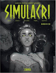 SIMULACRI VOL.1 - BRECCE - REGULAR
