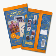 WWMPC02 - HARRY POTTER - SERIES 02: SPELLBINDING SHOPS DIAGON ALLEY - POSTCARD