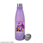 CR4125 - BORRACCIA ISOTERMICA 500ML - HUNTRIX - KPOP DEMON HUNTERS