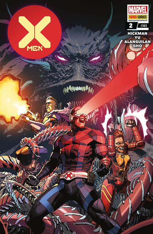 X-MEN 2