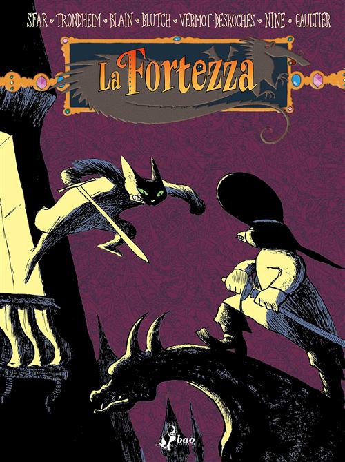 LA FORTEZZA 3