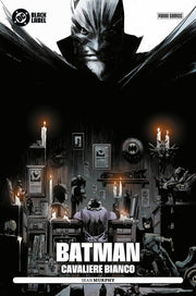 BATMAN CAVALIERE BIANCO - DC POCKET COLLECTION