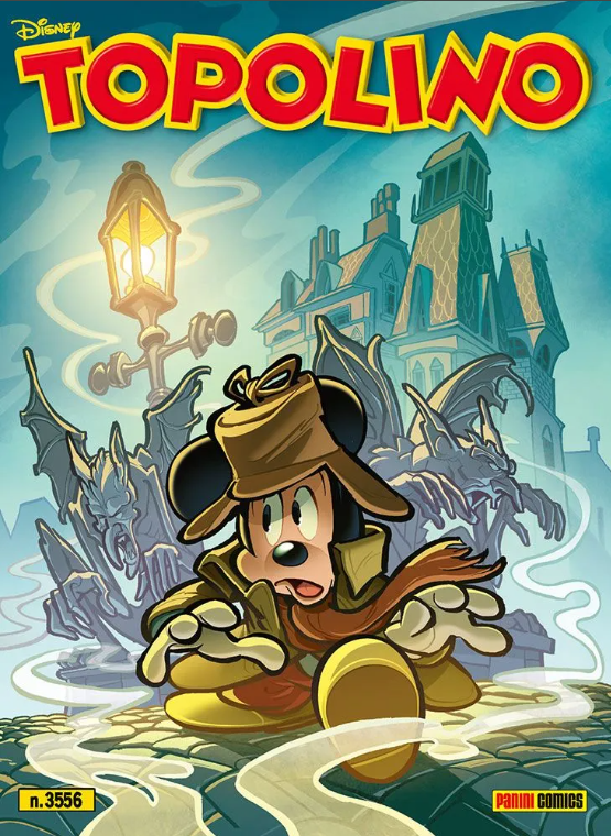 TOPOLINO 3556 - REGULAR