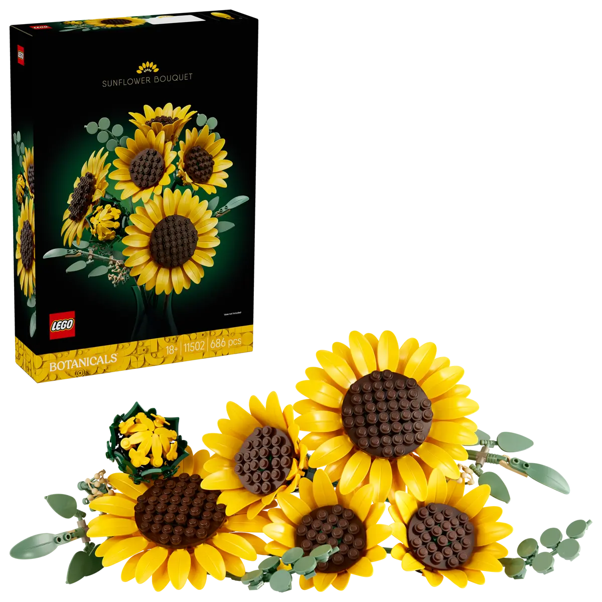 11502 - BOTANICALS - GIRASOLI